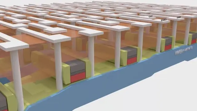 Transistors in different locations Transistors in different locations